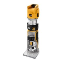 DeWALT DCW604NT-XJ frezarka/trymer Czarny, Żółty 25500 RPM