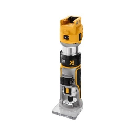 Frezarka 18V Dewalt DCW604NT bbez aku i ład