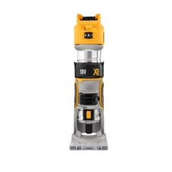 DeWALT DCW604NT-XJ frezarka/trymer Czarny, Żółty 25500 RPM