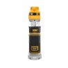 DeWALT DCW604NT-XJ frezarka/trymer Czarny, Żółty 25500 RPM