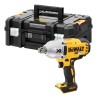 DeWALT DCF897NT-XJ klucz zasilany 3/4" 1900 RPM 950 N·m Czarny, Srebrny, Żółty
