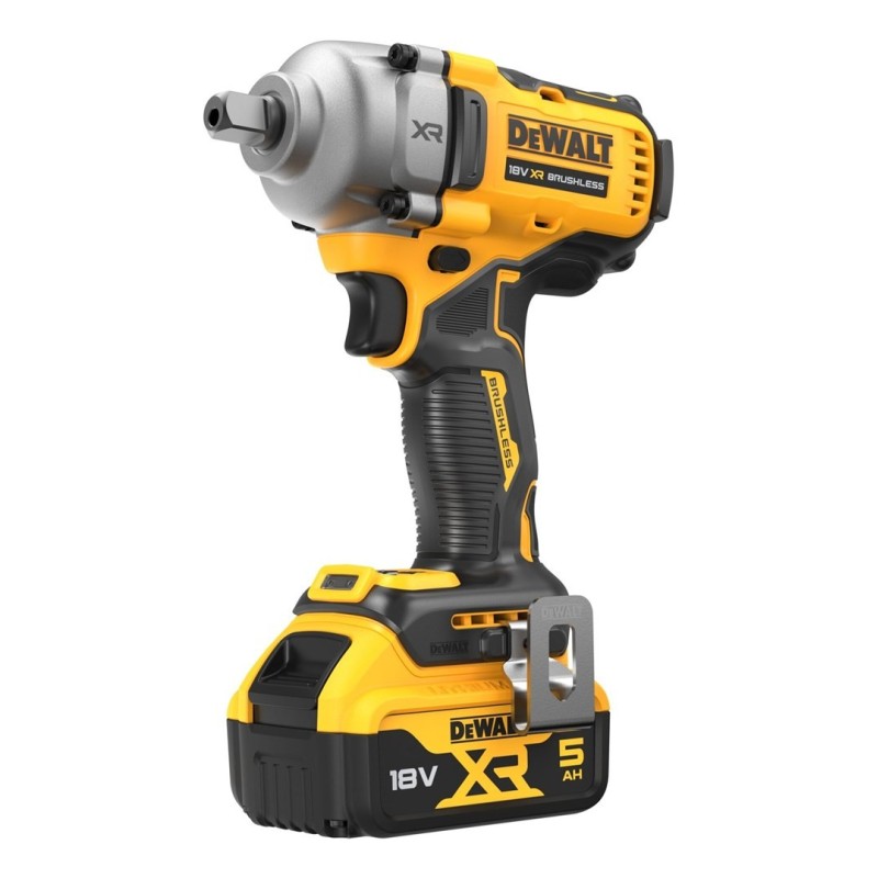 DeWALT DCF892P2T-QW wkrętak zasilany/zakrętark udarowy 2000 RPM DeWALT DCF892P2T-QW wkrętak zasilany/zakrętark udarowy 2000 RPM