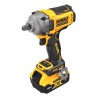 DeWALT DCF892P2T-QW wkrętak zasilany/zakrętark udarowy 2000 RPM
