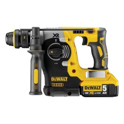 DeWALT DCH274P2T-QW młot udarowo-obrotowy 1100 RPM SDS Plus