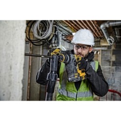DeWALT DCH274P2T-QW młot udarowo-obrotowy 1100 RPM SDS Plus