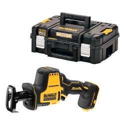 DeWALT DCS369NT-XJ piła szablasta 2800 spm Czarny, Żółty