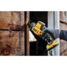 DeWALT DCS312D2-QW piła szablasta 2800 spm Czarny, Żółty