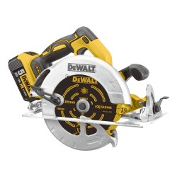 DeWALT DCS570NT-XJ przenośna pilarka tarczowa 18,4 cm Czarny, Żółty 5500 RPM
