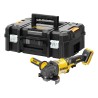 DeWALT DCG418NT-XJ przenośna szlifierka Szlifierka taśmowa Czarny, Żółty