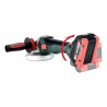 Metabo szlifierka kątowa WB 18 LTX BL 15-125 Quick Carcass