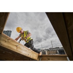 Wiertarko-wkrętarka DeWALT DCD991NT-XJ akumulatorowa 18V TSTAK
