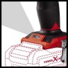 Einhell TE-CD 48 Wiertarko-wkrętarka 1500 RPM Czarny, Czerwony 1,41 kg