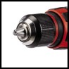 Einhell TE-CD 48 Wiertarko-wkrętarka 1500 RPM Czarny, Czerwony 1,41 kg