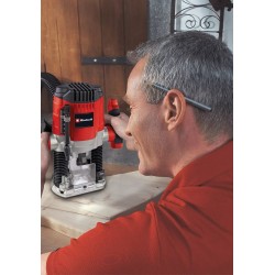 Einhell TC-RO 1155 E Czarny, Czerwony 30000 RPM 1100 W