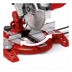 Einhell Piła ukośna TH-MS 2112 1600 W 5000 RPM