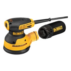 Szlifierka mimośrodowa DeWalt DWE6423-QS (125mm)