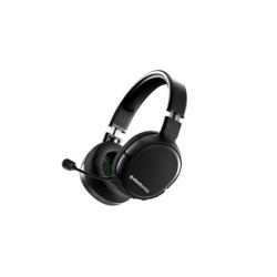 Zestaw słuchawkowy SteelSeries Gaming Headset do konsoli Xbox Series X Arctis 1 Nauszne, Wbudowany mikrofon, Czarny, Redukcja