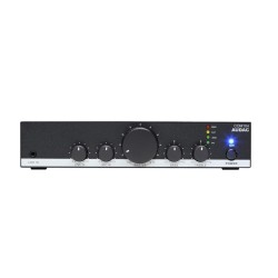 AUDAC WZMACNIACZ PUBLIC ADDRESS AMPLIFIER 40W 100V