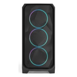 Obudowa Fractal Meshify 3 XL Black RGB TG Midi Tower Gaming Gehäuse