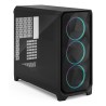 Obudowa Fractal Meshify 3 XL Black RGB TG Midi Tower Gaming Gehäuse