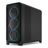 Obudowa Fractal Meshify 3 XL Black RGB TG Midi Tower Gaming Gehäuse