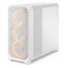 Fractal Meshify 3 XL White RGB TG Midi Tower Gaming Gehäuse weiß