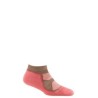 Skarpetki damskie Darn Tough Light Hiker No Show Lightweight with Cushion - canyon rozmiar: m
