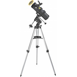 Bresser Spica 130/1000 EQ3 Spiegelteleskop mit Smartphone-A (4630100)