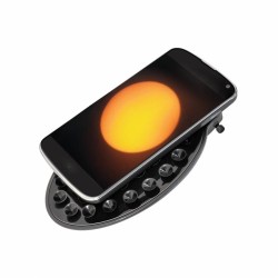 Bresser Spica 130/1000 EQ3 Spiegelteleskop mit Smartphone-A (4630100)