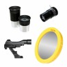 Bresser Spica 130/1000 EQ3 Spiegelteleskop mit Smartphone-A (4630100)