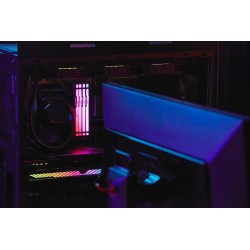 KINGSTON DDR5 64GB 6000MT/s CL30 DIMM (Kit of 2) FURY Beast RGB XMP