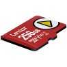 Lexar LMSPLAY256G-BNSNG pamięć flash 256 GB MicroSDXC UHS-I Klasa 10