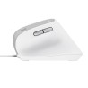 Mysz Trust BAYO II ERGONOMIC White