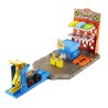 Hot Wheels Monster Trucks Demolka na stacji HFB12 MATTEL
