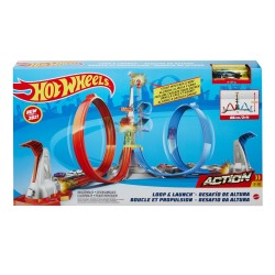 Hot Wheels Action GRW39 samochodzik