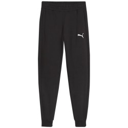 Spodnie dla dzieci Puma Team Goal czarne 658601 03 140cm