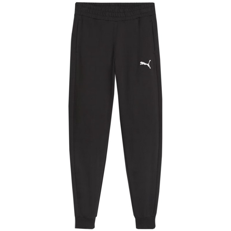 Spodnie dla dzieci Puma Team Goal czarne 658601 03 140cm