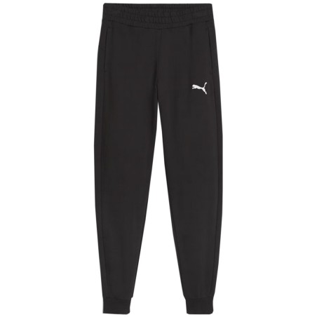 Spodnie dla dzieci Puma Team Goal czarne 658601 03 140cm