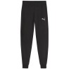 Spodnie dla dzieci Puma Team Goal czarne 658601 03 140cm