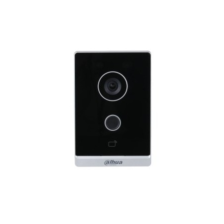 Dahua Technology VTO2211G-WP-S2 Czarny, Srebrny