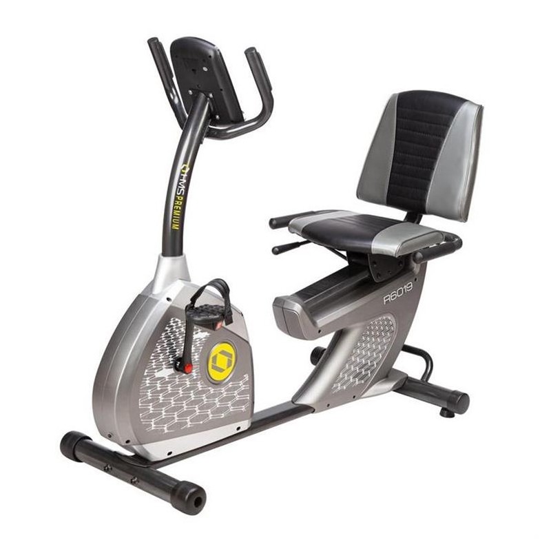 Rower magnetyczny poziomy HMS R6019