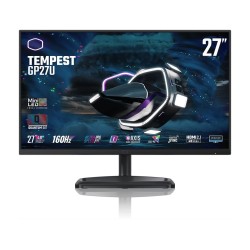 Cooler Master Tempest GP27U, 68,6 cm (27"), 160Hz, 1ms, AMD FreeSync - 1xDP, 2xHDMI
