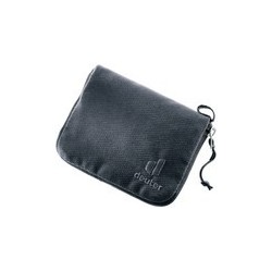 Portfel Deuter Zip Wallet - black/desert