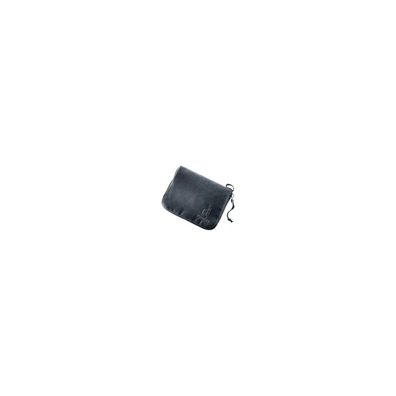 Portfel Deuter Zip Wallet - black/desert