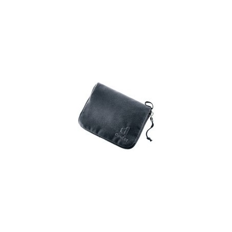 Portfel Deuter Zip Wallet - black/desert