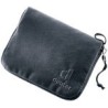 Portfel Deuter Zip Wallet - black/desert