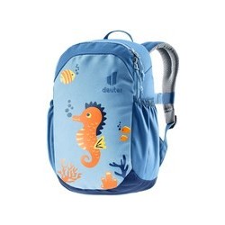 Deuter Pico plecak turystyczny niebieski Poliester