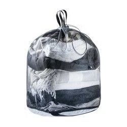 Worek bagażowy Deuter Mesh Sack 18 - tin/black
