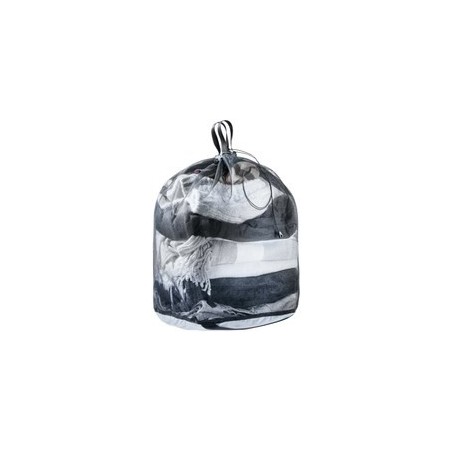 Worek bagażowy Deuter Mesh Sack 18 - tin/black