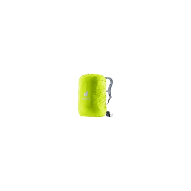Pokrowiec przeciwdeszczowy na plecak Deuter Rain Cover Square - neon